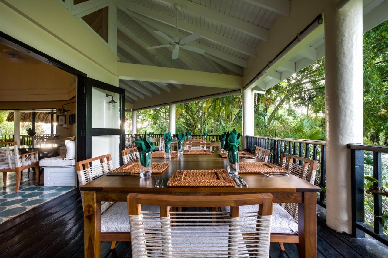 Copal Tree Lodge A Muy'Ono Resort Toledo District Exterior foto